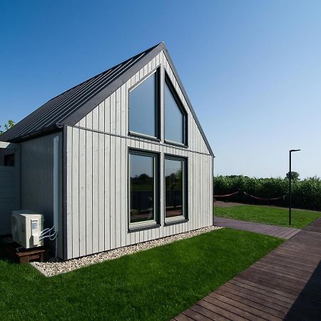 Domek Na Folwarku Zulawskim Elbing Exterior foto