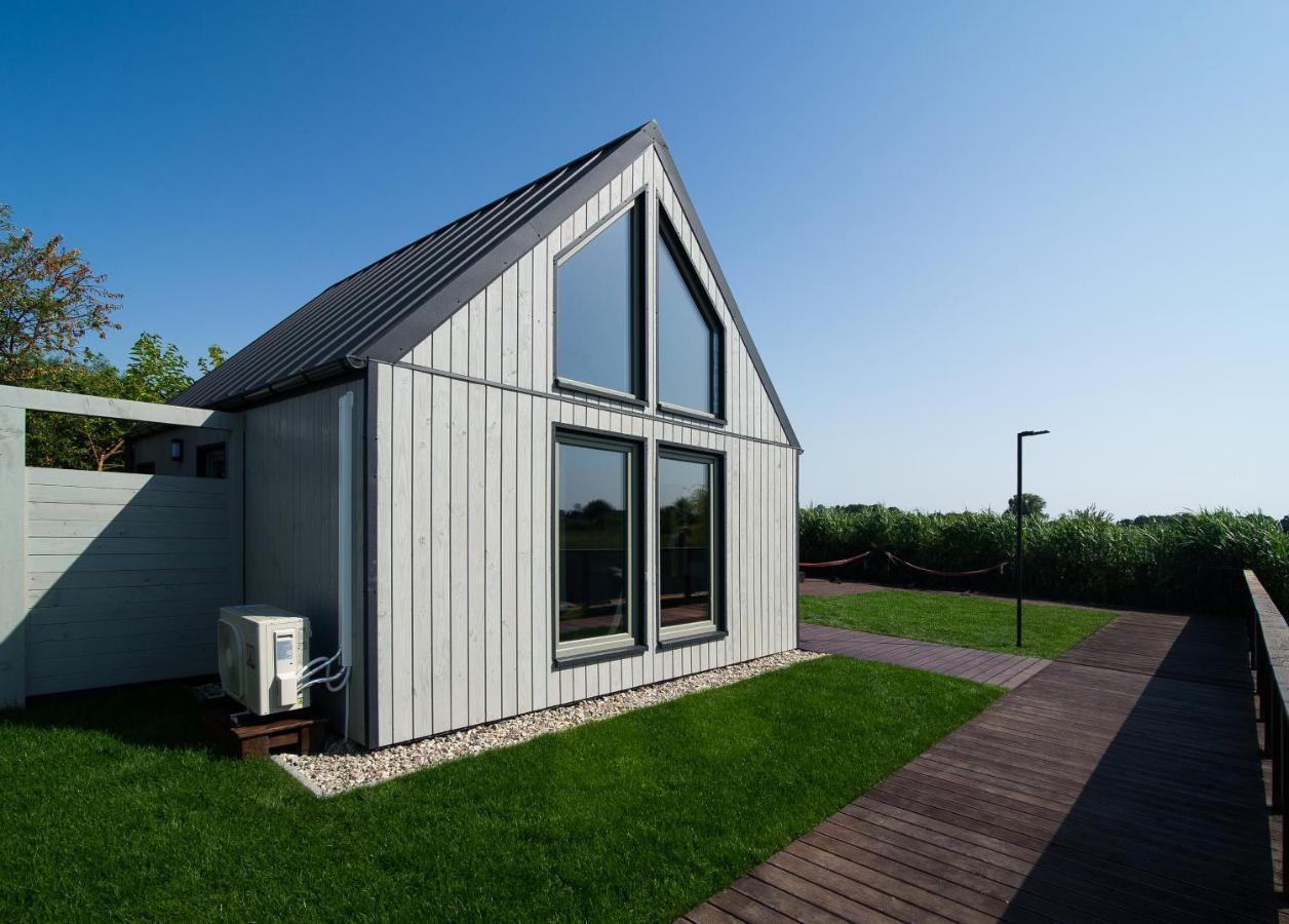 Domek Na Folwarku Zulawskim Elbing Exterior foto
