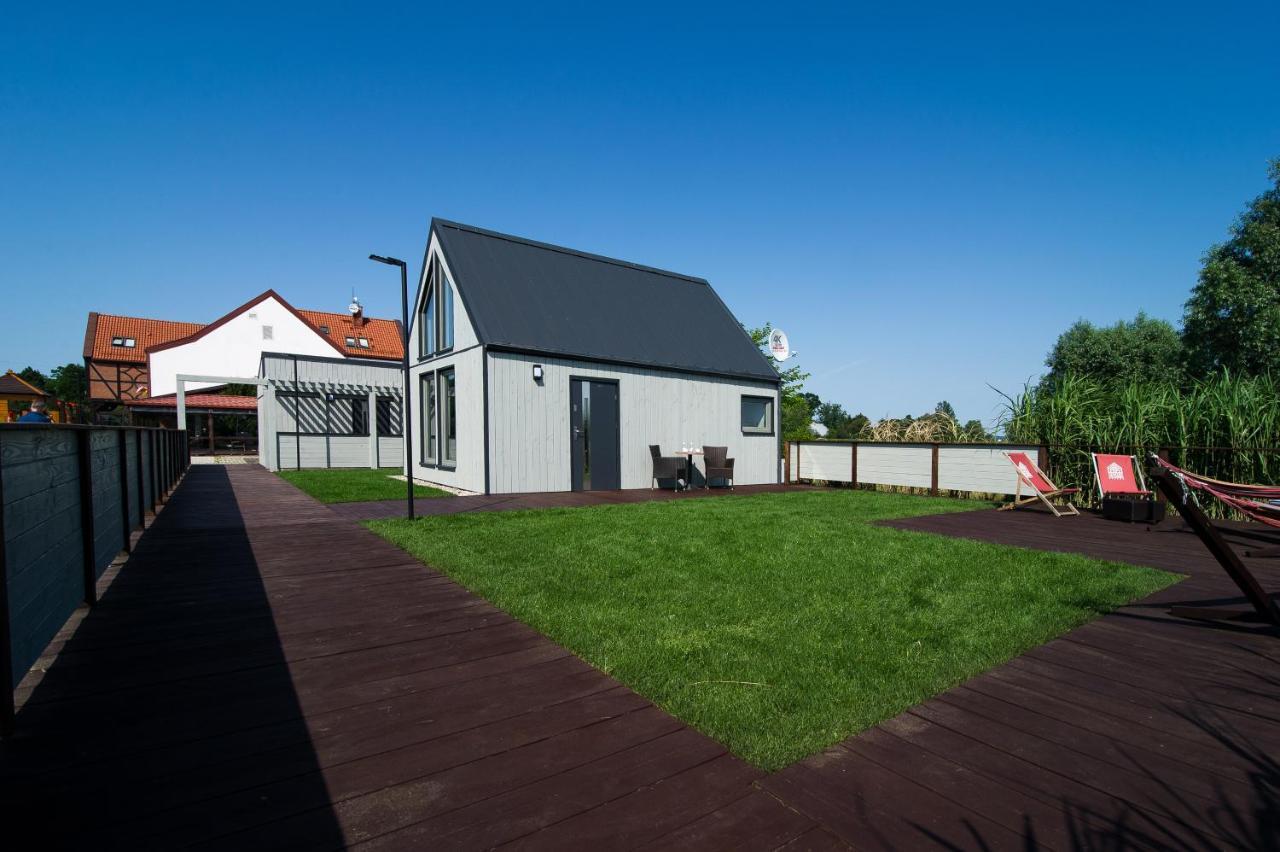 Domek Na Folwarku Zulawskim Elbing Exterior foto