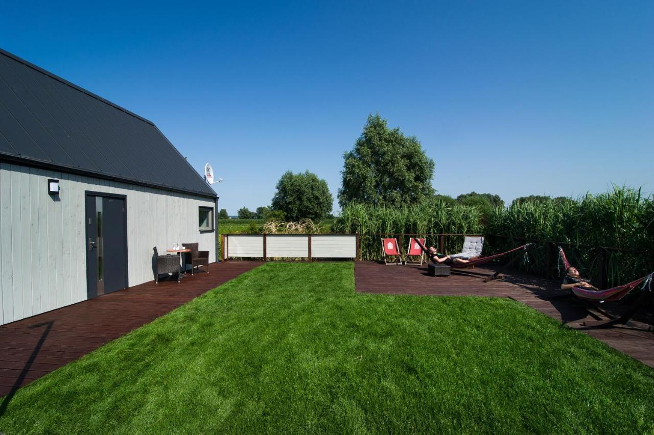 Domek Na Folwarku Zulawskim Elbing Exterior foto